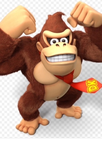 Donkey Kong
